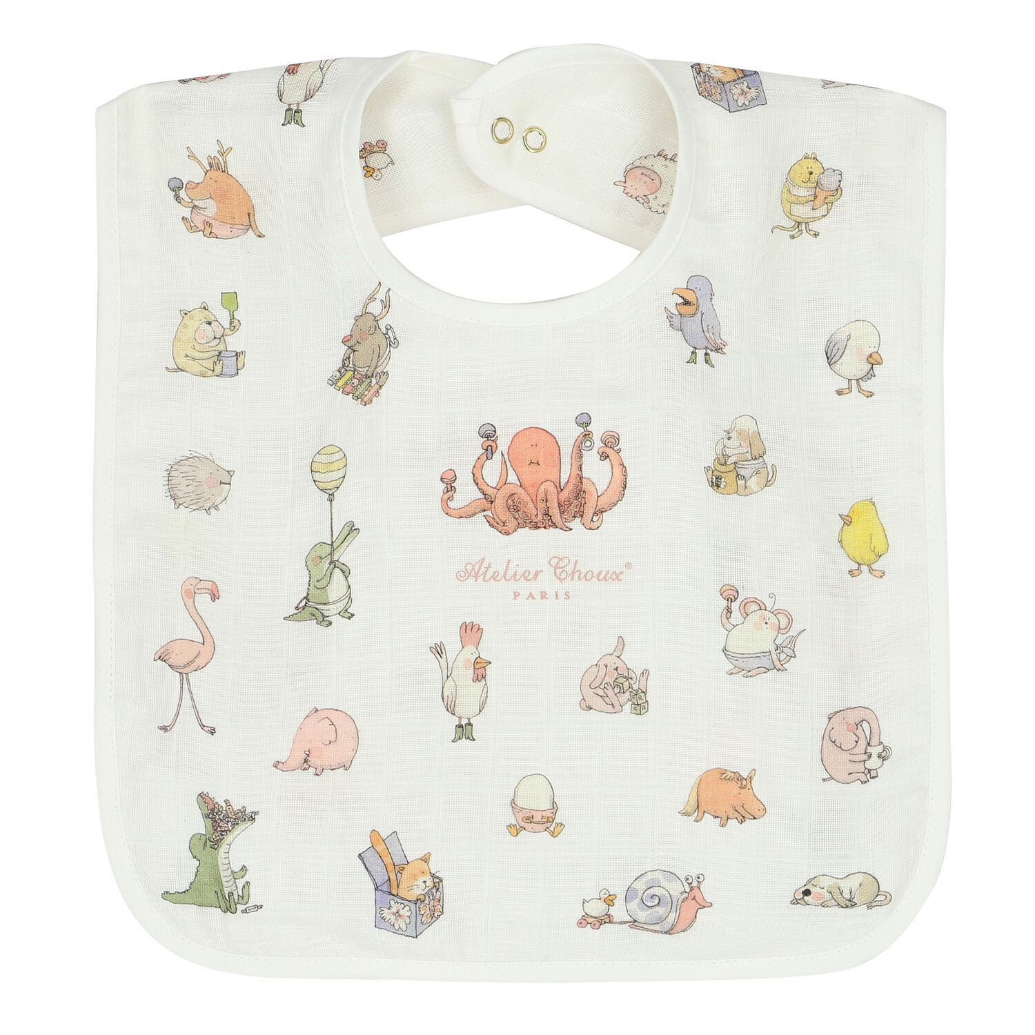 طقم هدايا أفرول باللون الأبيض, 1, hi-res image number null